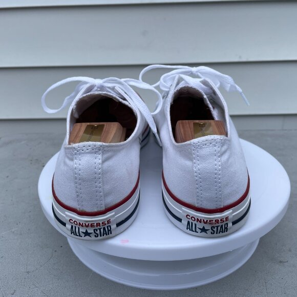 Converse Chuck Taylor All Star Size: 12 Color: White - Picture 5 of 6